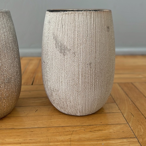 Set of two make up brush holder - Picture 4 of 4